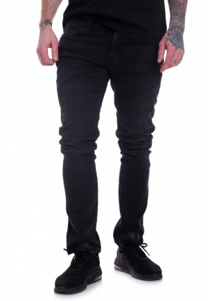 Charhartt Rebel Pants Gr. 32 (schwarz)